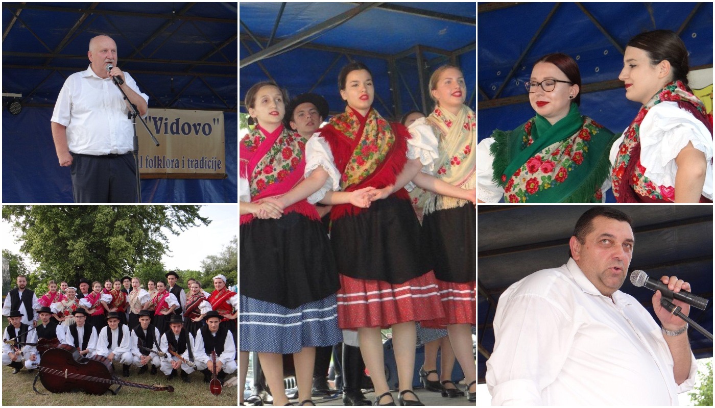Vidovo – Festival folklora i tradicije