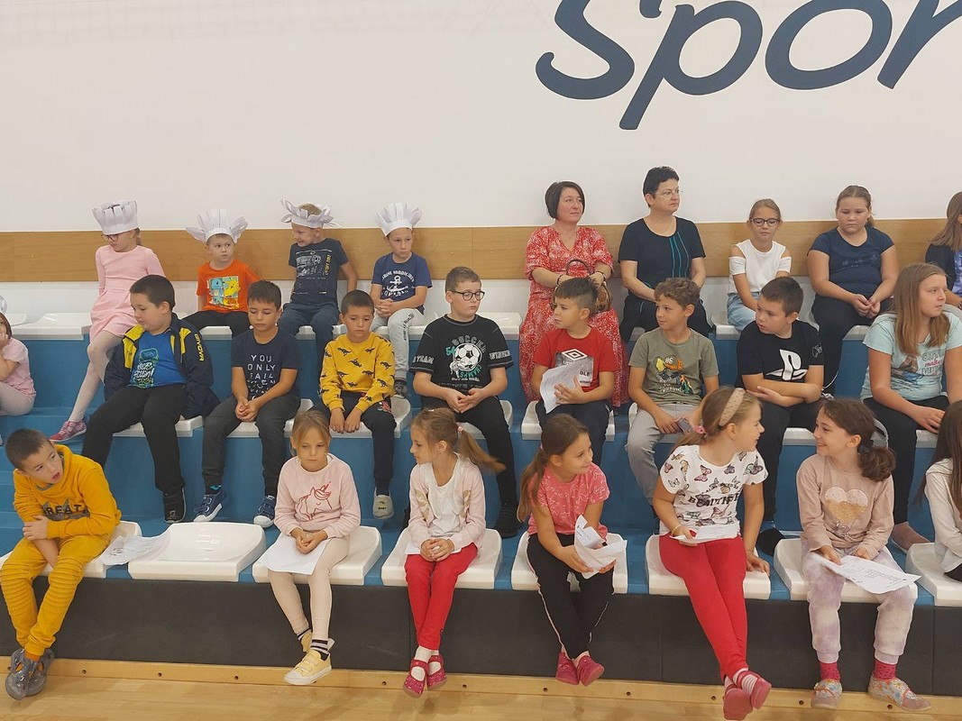 Dani kruha, OŠ Draškovec