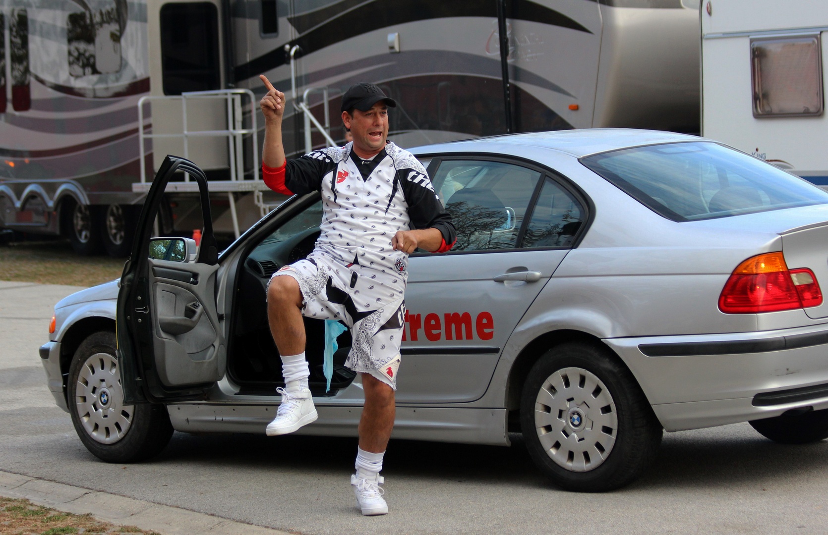 U Čakovcu održan Monster Truck show