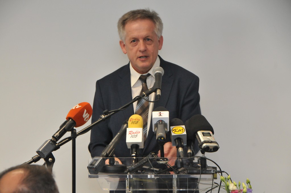 Otvorenje Regionalnog centra kompetentnosti Tehničke škole Čakovec