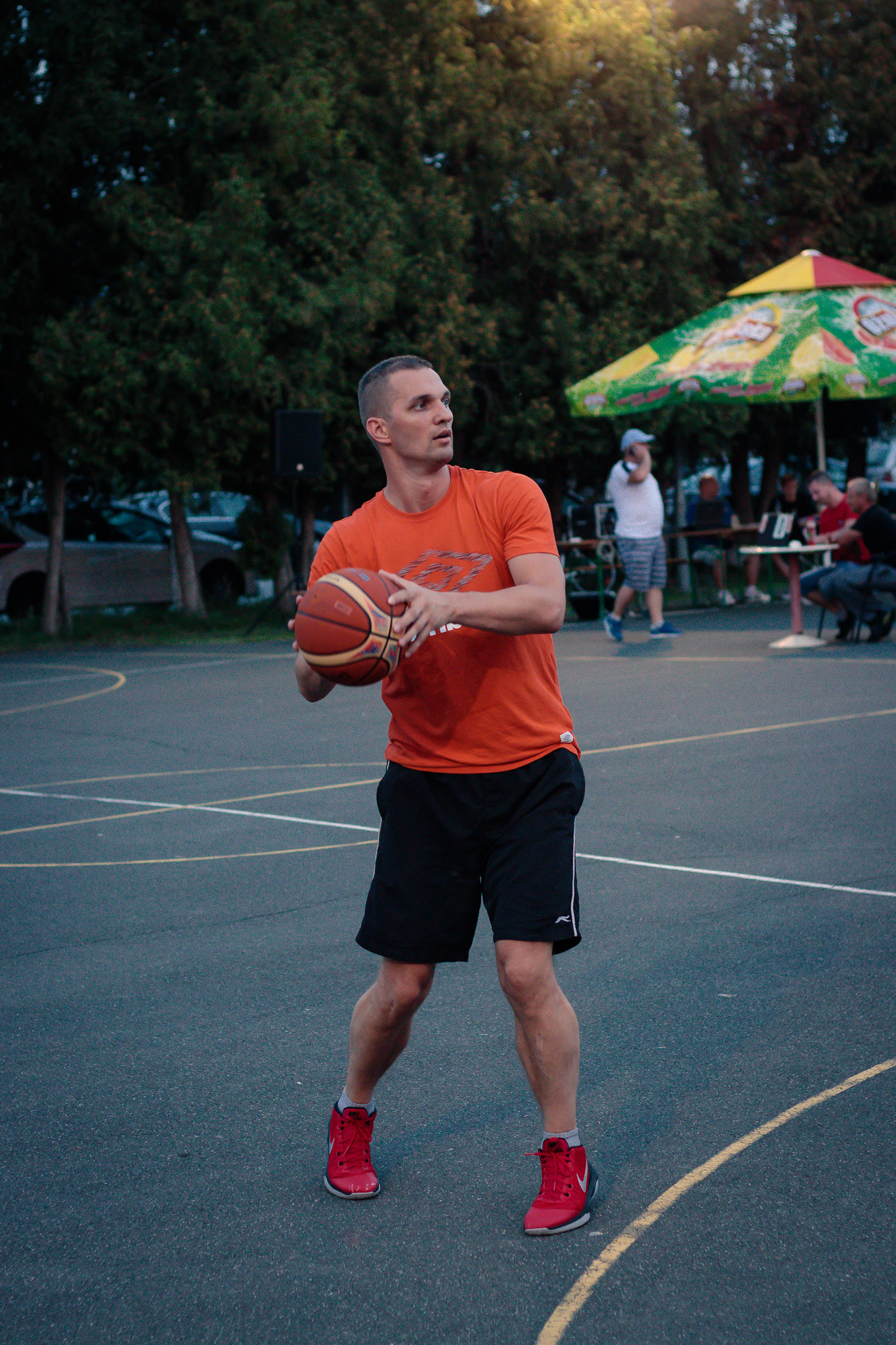 Memorijalni streetball turnir Bojan Zvošec u Kotoribi