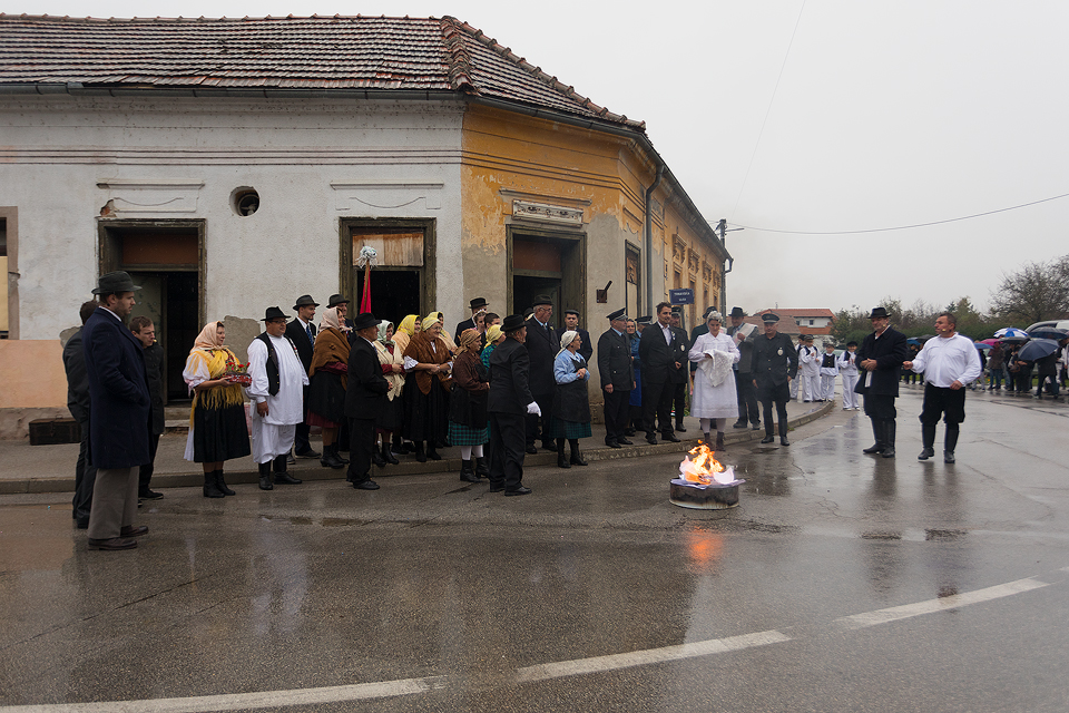 Dramskim prikazom obilježena 101 godina Goričanske republike