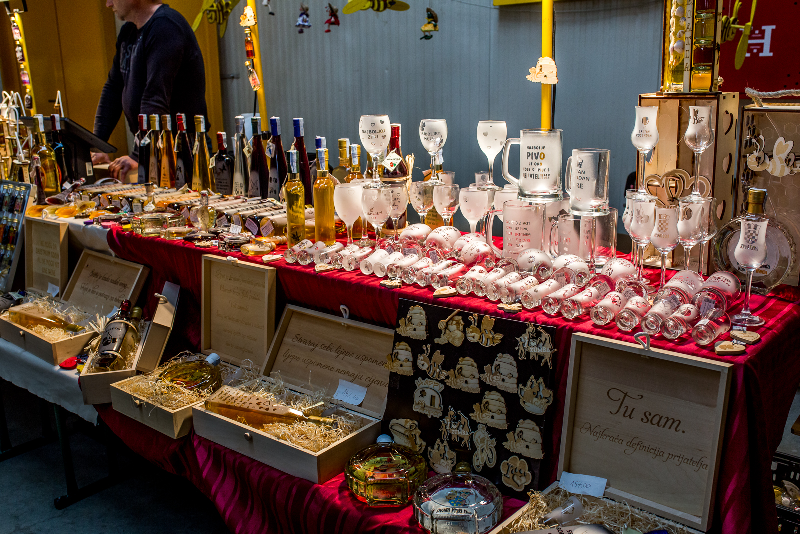 Treći Regionalni plac na Mesapu u Nedelišću ponudio domaće i najbolje