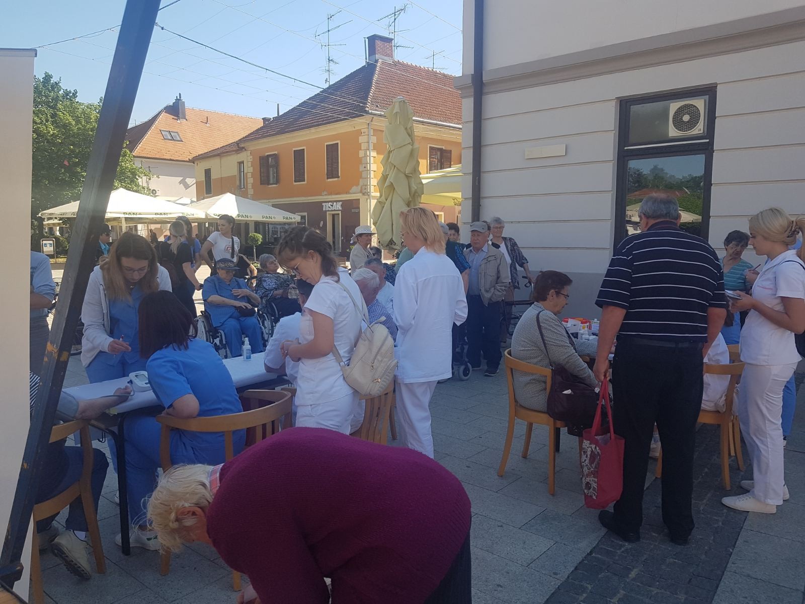 Europski tjedan vještina stečenih u strukovnom obrazovanju i osposobljavanju u Srednjoj školi Čakovec Europski tjedan vještina stečenih u strukovnom obrazovanju i osposobljavanju u Srednjoj školi Čakovec