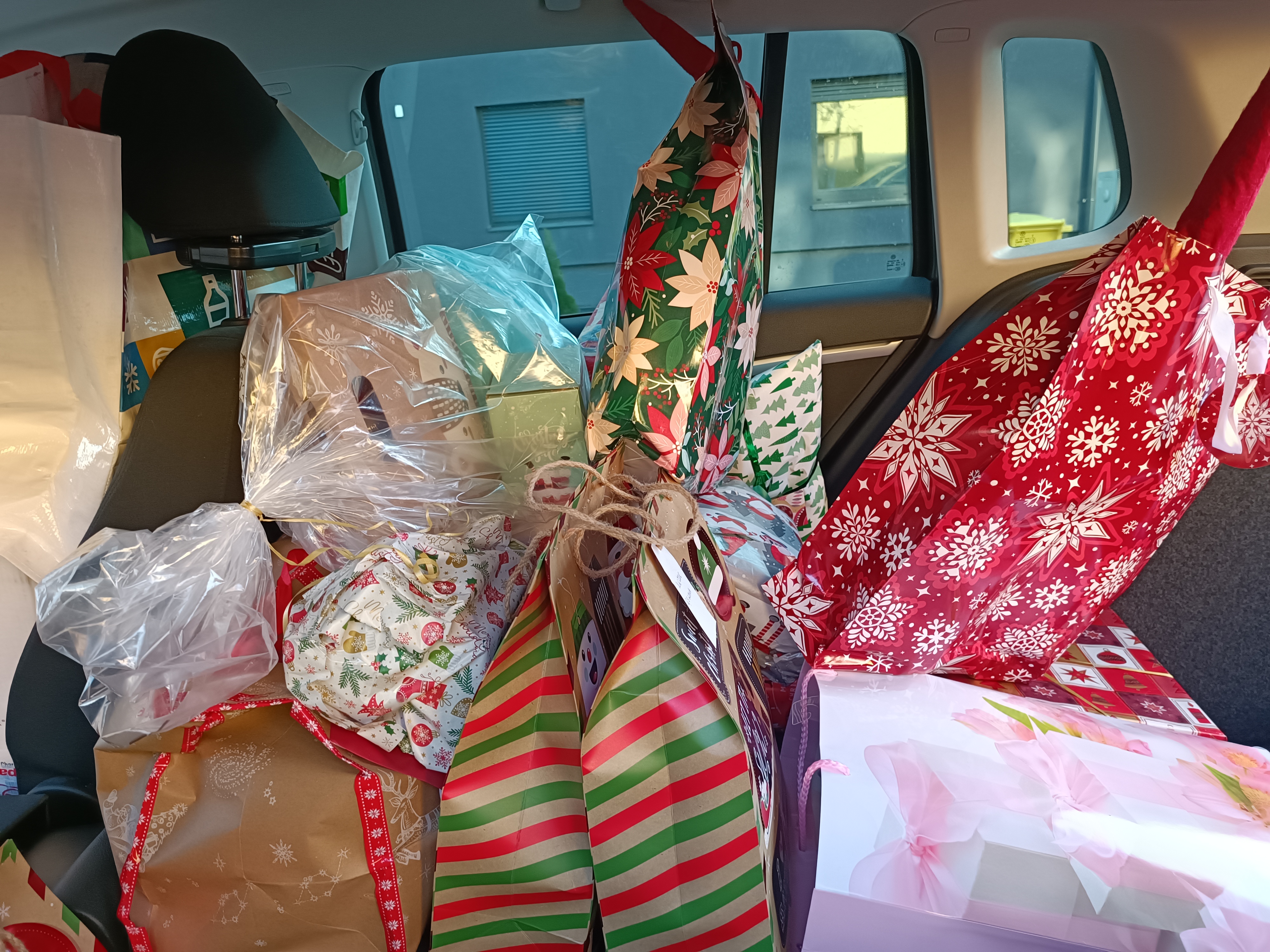 Pomoć djeci u Osijeku