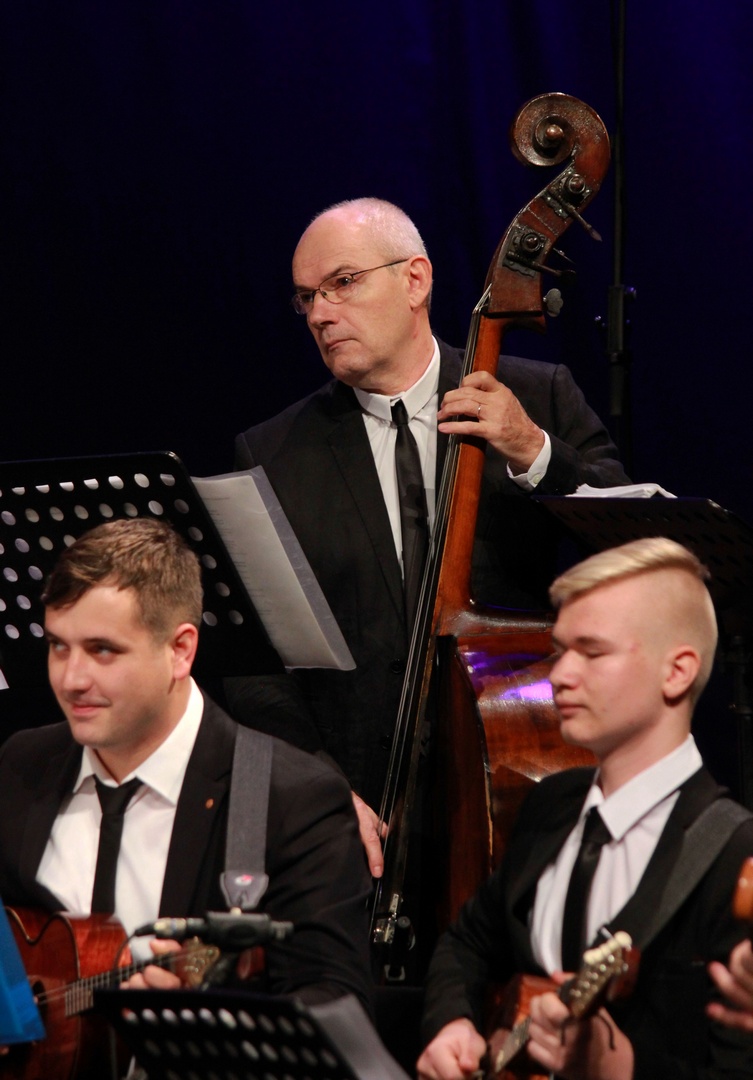 ŽupanijskI tamburaškI orkestr ‘Stjepan Bujan-Stipić’ održao jubilarni koncert povodom 20 godina djelovanja