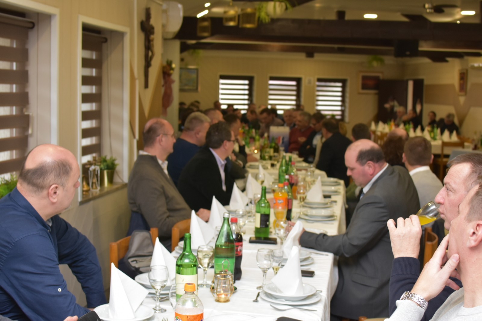 ANDRIJA TOMAŠEK ‘Sinovi nastavljaju moj posao i siguran sam da će uspješno trajati i slijedećih 25 godina’ ANDRIJA TOMAŠEK ‘Sinovi nastavljaju moj posao i siguran sam da će uspješno trajati i slijedećih 25 godina’