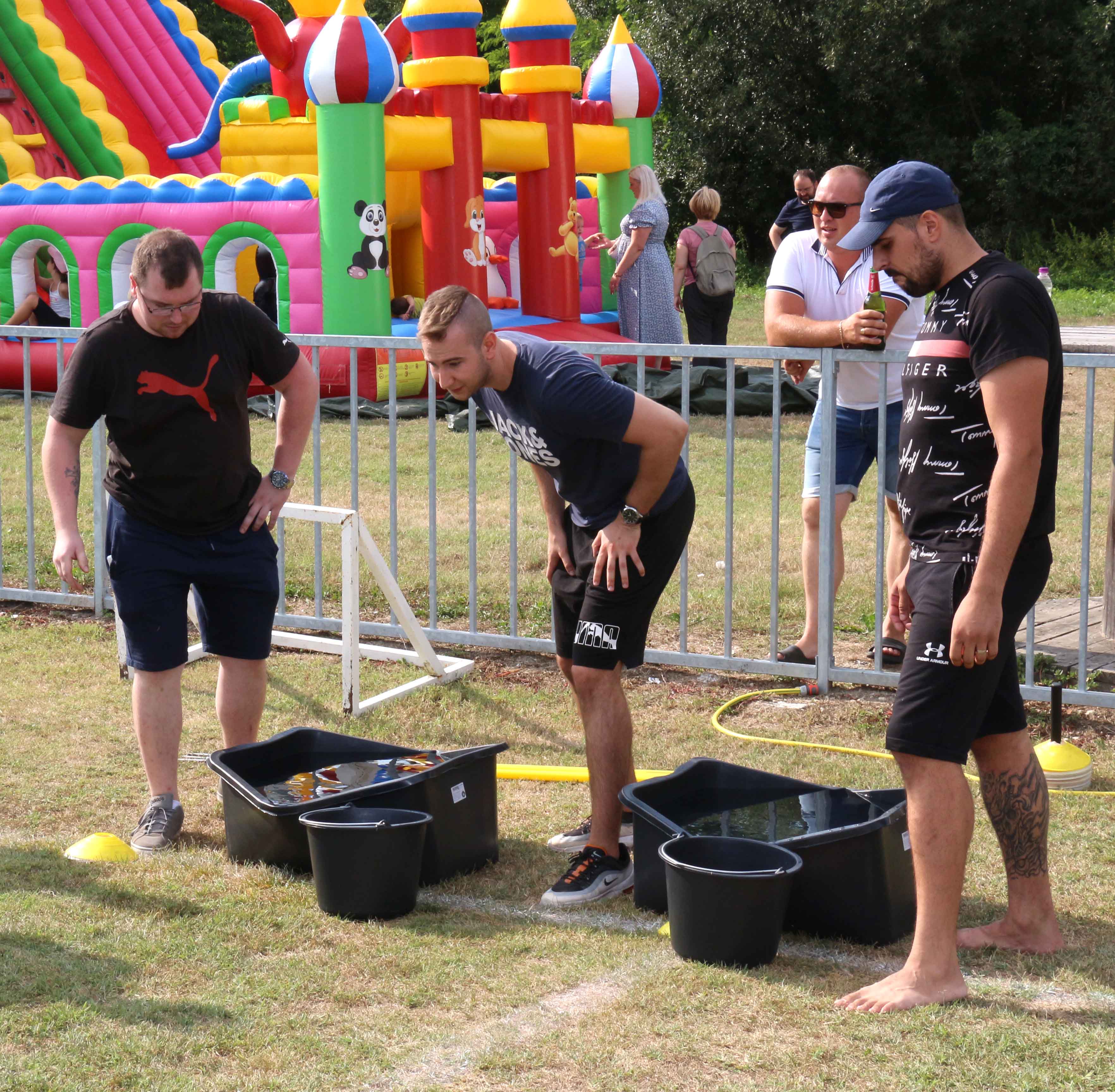 Seoske igre u Gardinovcu