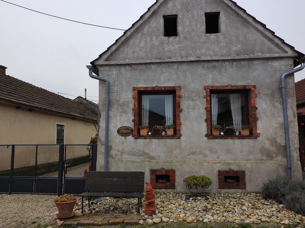 PODTUREN Marina i Vlado Murk obnovili kuću staru 150 godina u međimurskom štihu