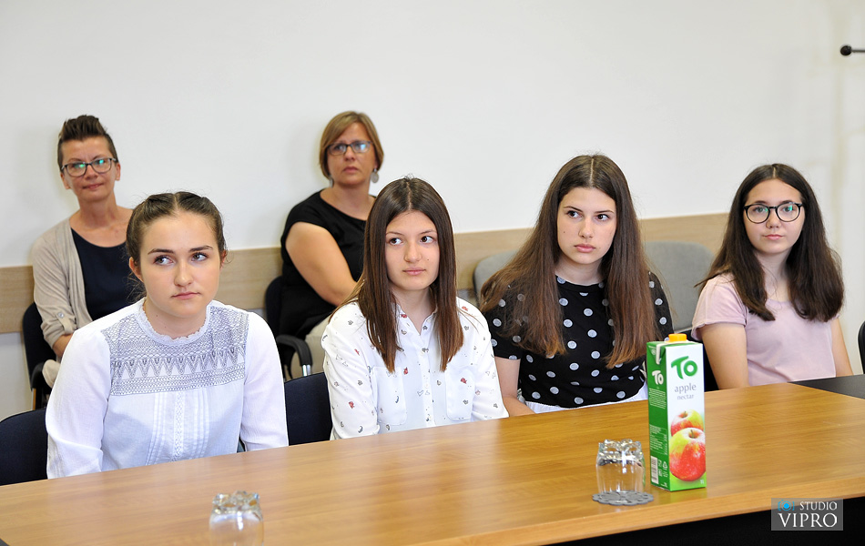 Nagrađeni učenici Osnovne škole Prelog