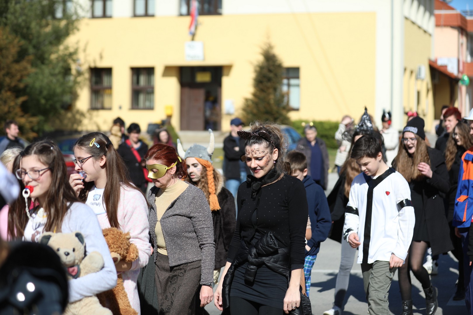 Fašnik u Svetom Martinu na Muri