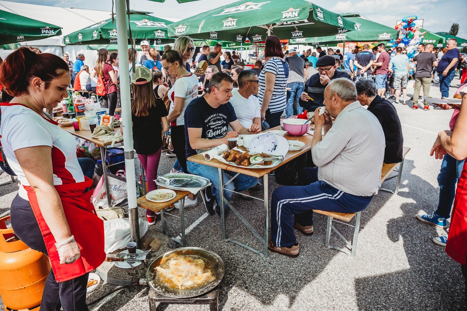 Ribijada uz Dane šibe i ribe u Kotoribi