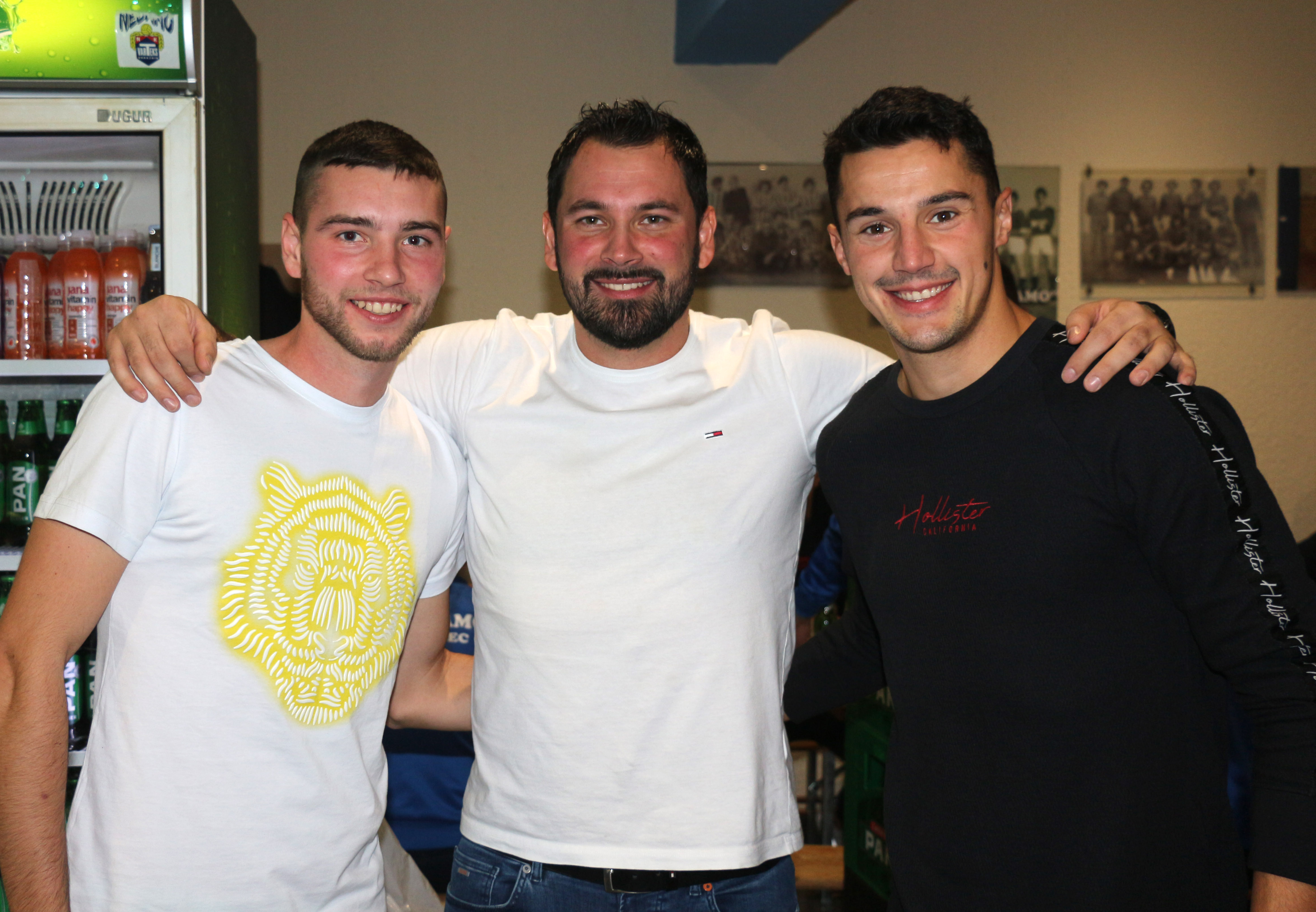 NK Dinamo: Velika fešta u Domašincu