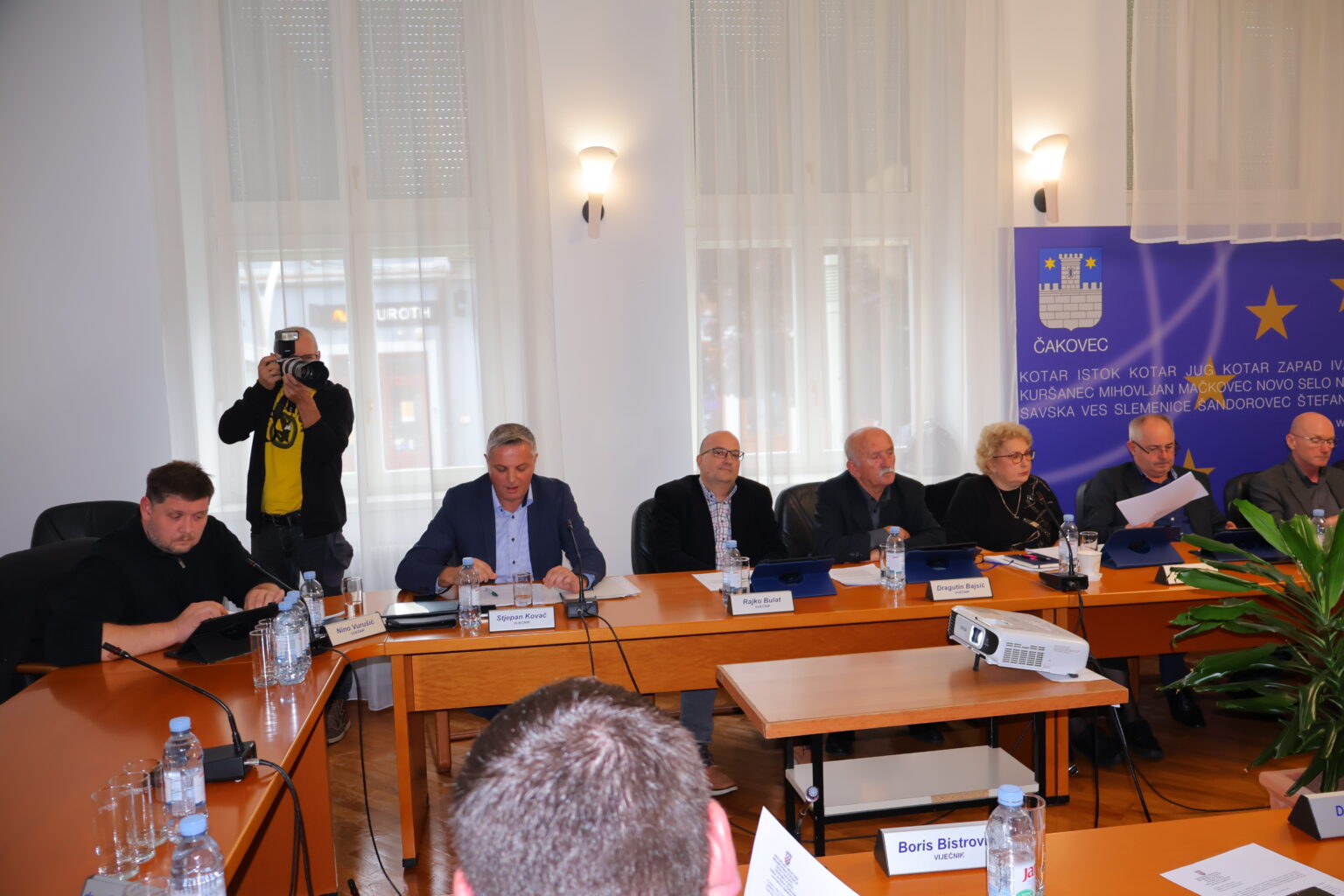 FOTO Održana 19. sjednica Gradskog vijeća Grada Čakovca, pogledajte o čemu se pričalo