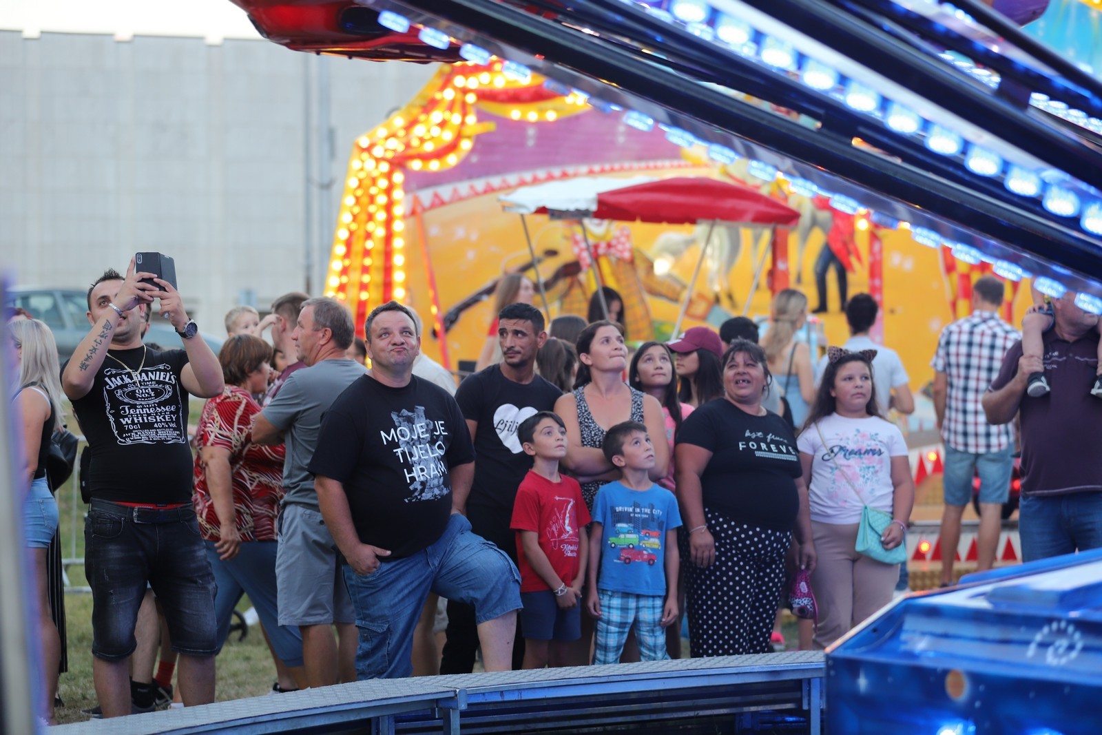 Lunapark Čarli u Čakovcu