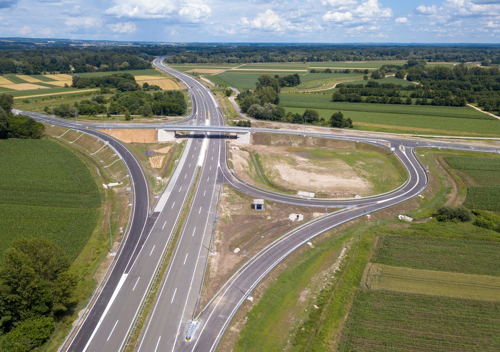 Za promet otvoren rekonstruirani spoj autoceste na granični prijelaz Goričan I