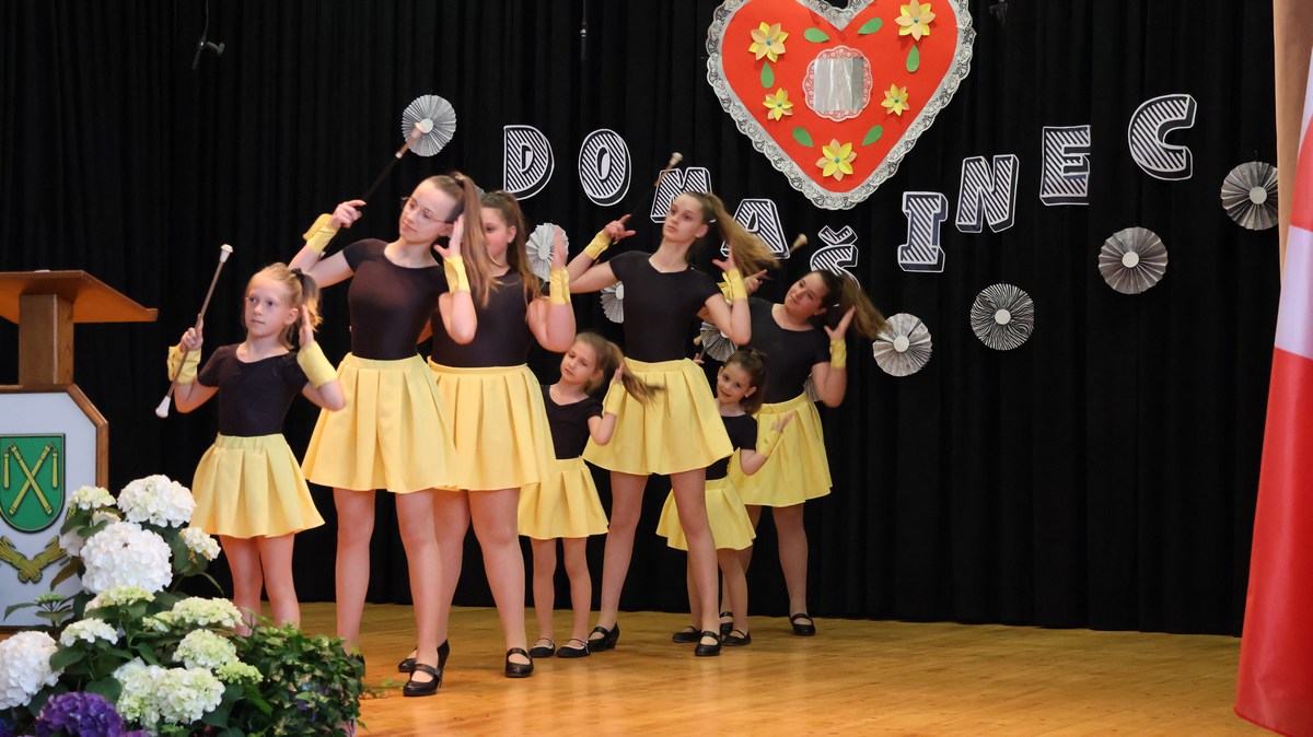 EVO KAKO JE BILO Proslavljen Dan Općine Domašinec