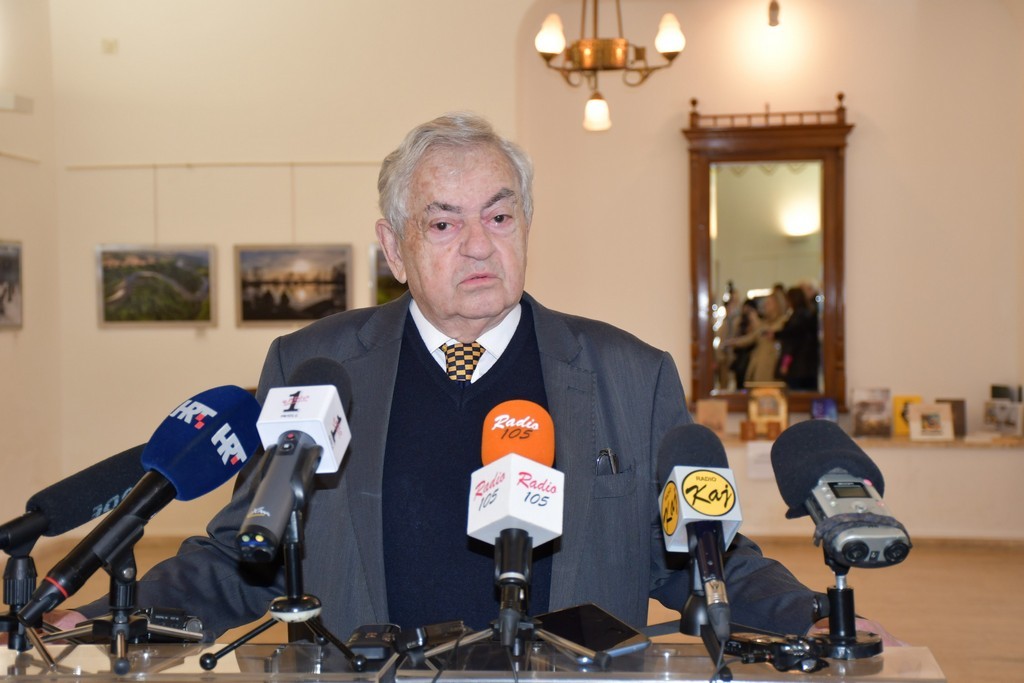 Sjednica županijske Skupštine održana je u zgradi Scheier