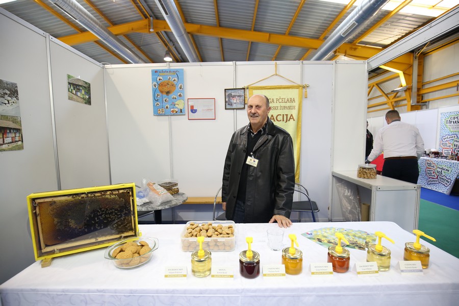 U Nedelišću otvorena sajamska priredba ‘Mesap jesen 2018.’