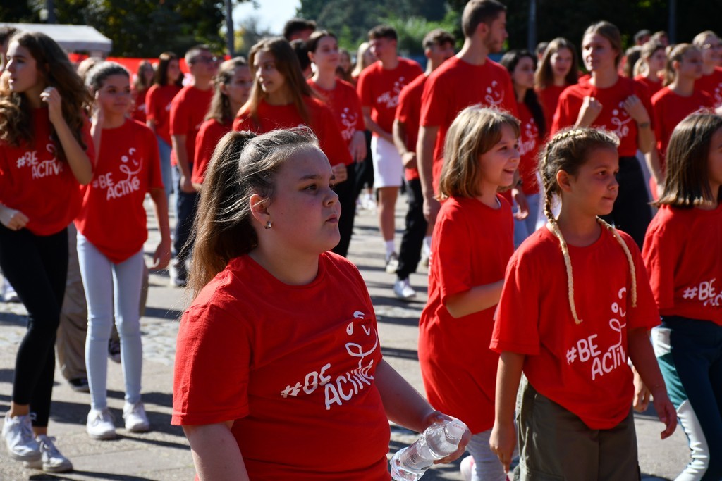 VIDEO I FOTO U središtu Čakovca obilježen Europski tjedan sporta i Svjetski dan srca VIDEO I FOTO U središtu Čakovca obilježen Europski tjedan sporta i Svjetski dan srca