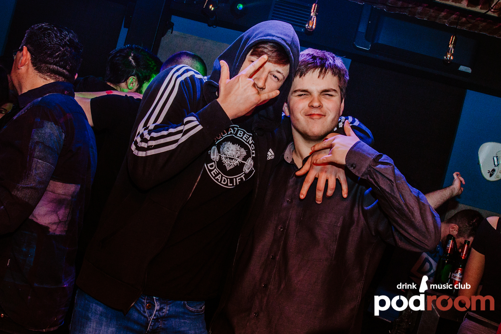 Podroom Drink & Music Club