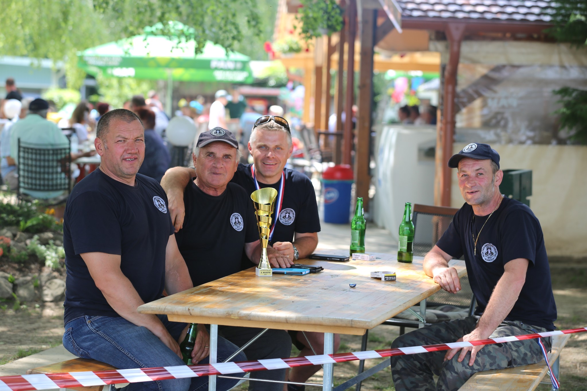 KLIKOM PO MARINI Brojni Međimurci ovog vikenda uživali na preloškoj Marini