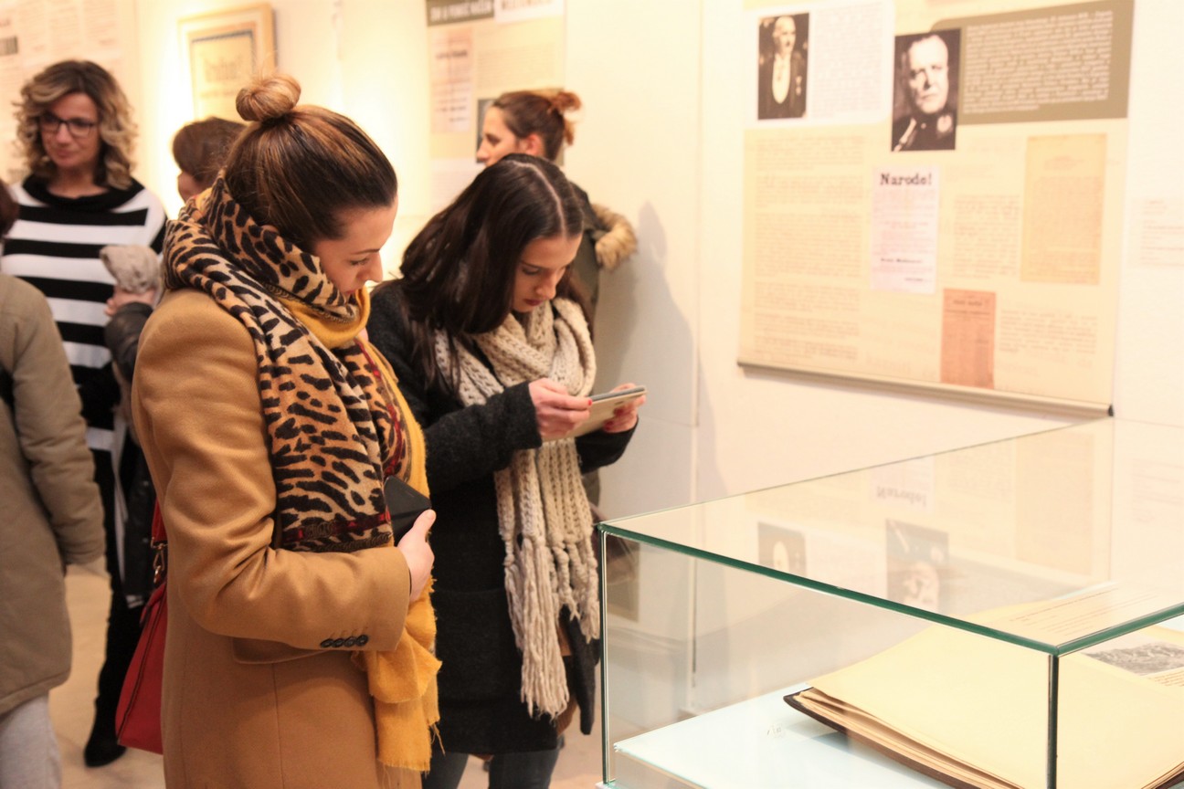 Svečano otvorena izložba ‘Domorodci! Medjimurci! Suženjstvu je našemu kraj!’