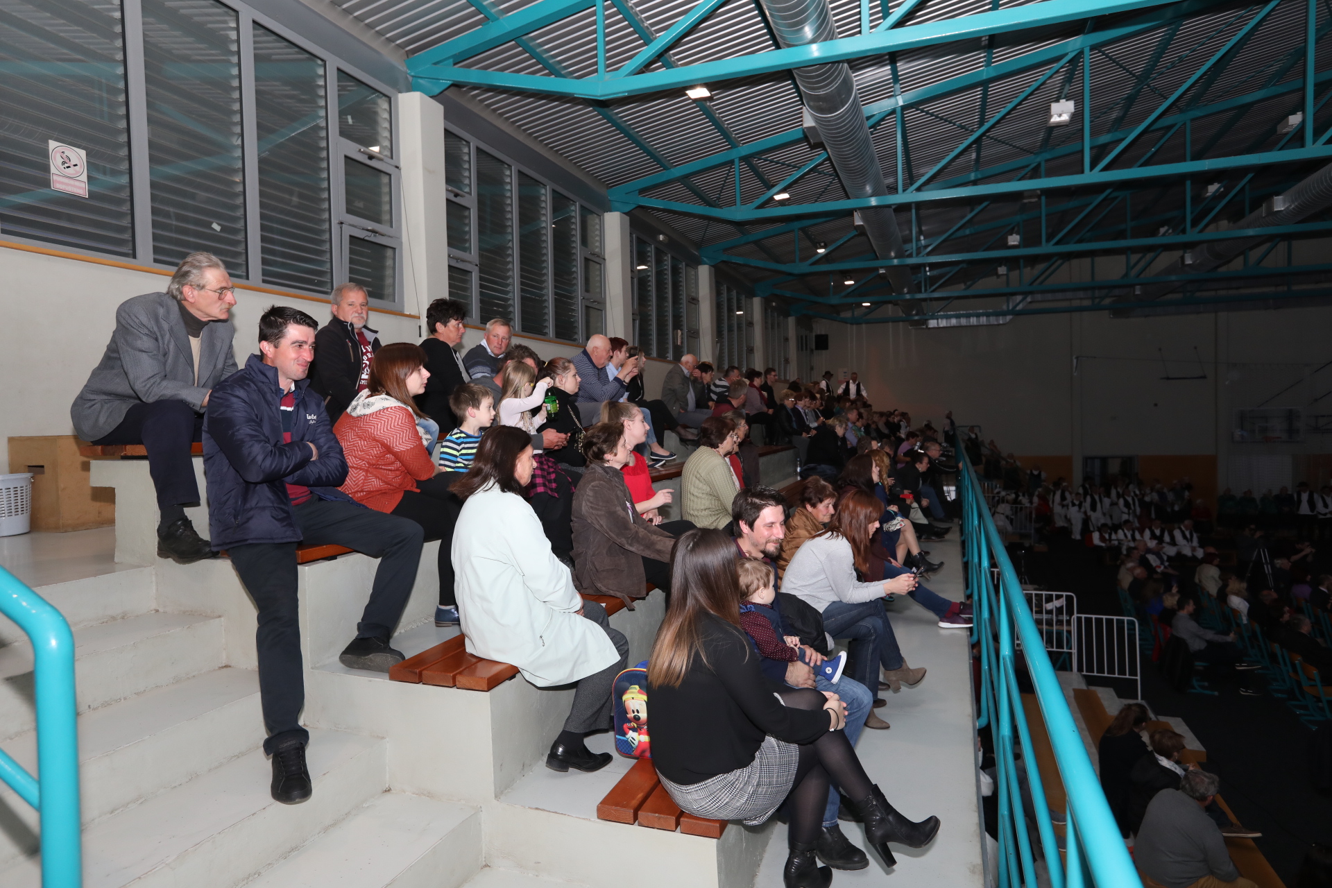 Predsmotra međimurske popevke u Štrigovi