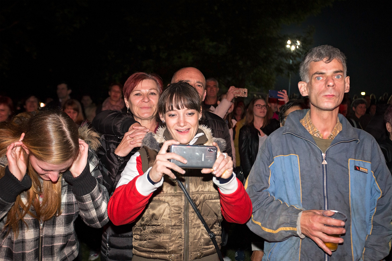 Sportske igre mladih i koncert Miroslava Škore u Prelogu