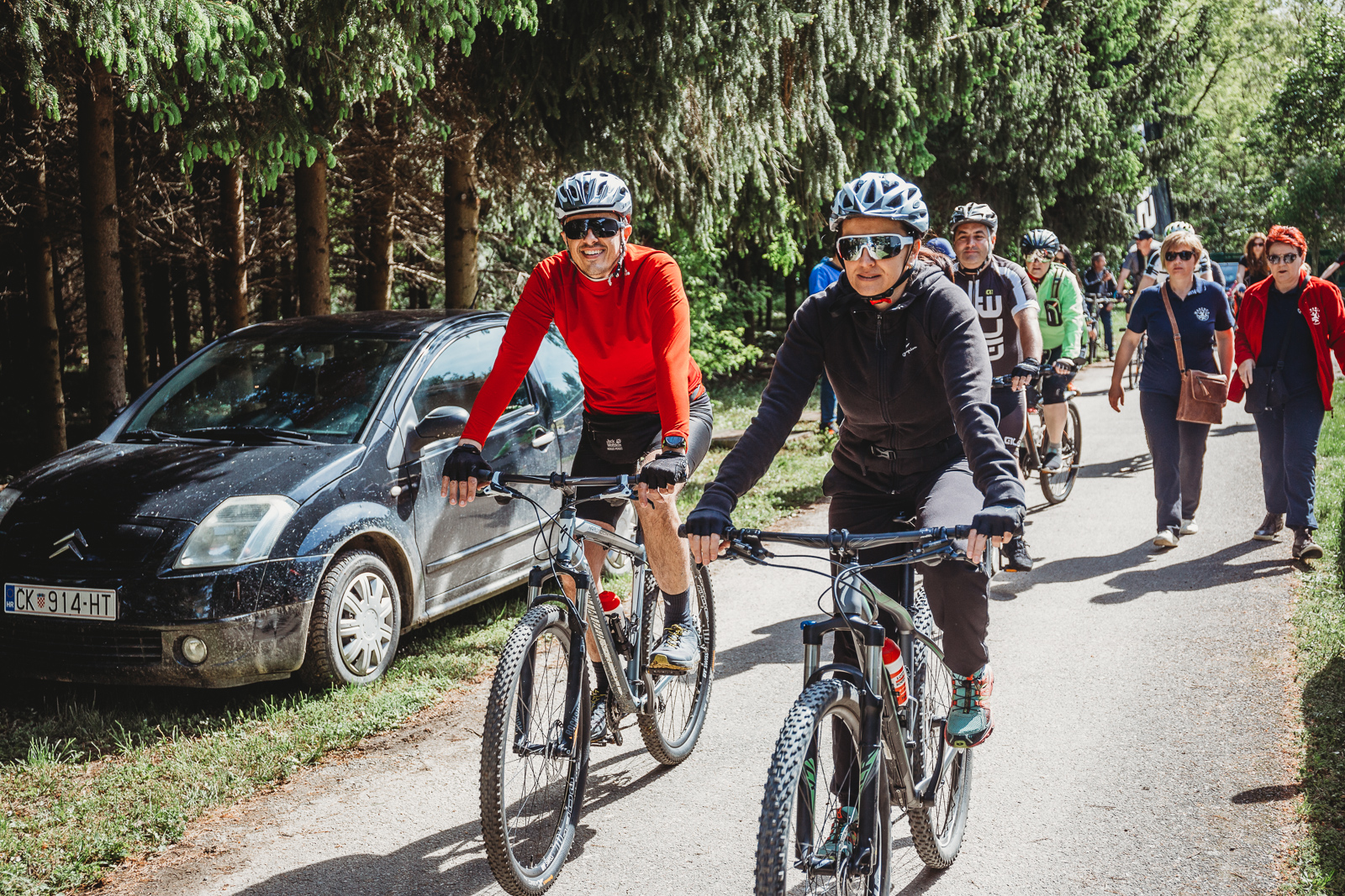 Proljetna biciklijada ‘Stazama općine Nedelišće’