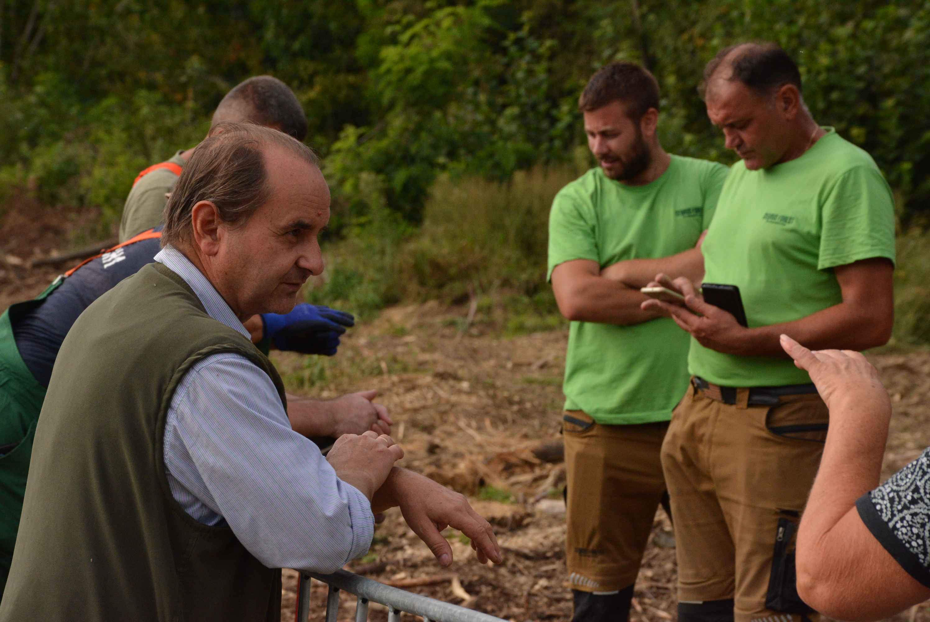 KNEZOVEC Održana velika akcija pošumljavanja u ogranizaciji tvrtke Sobočan