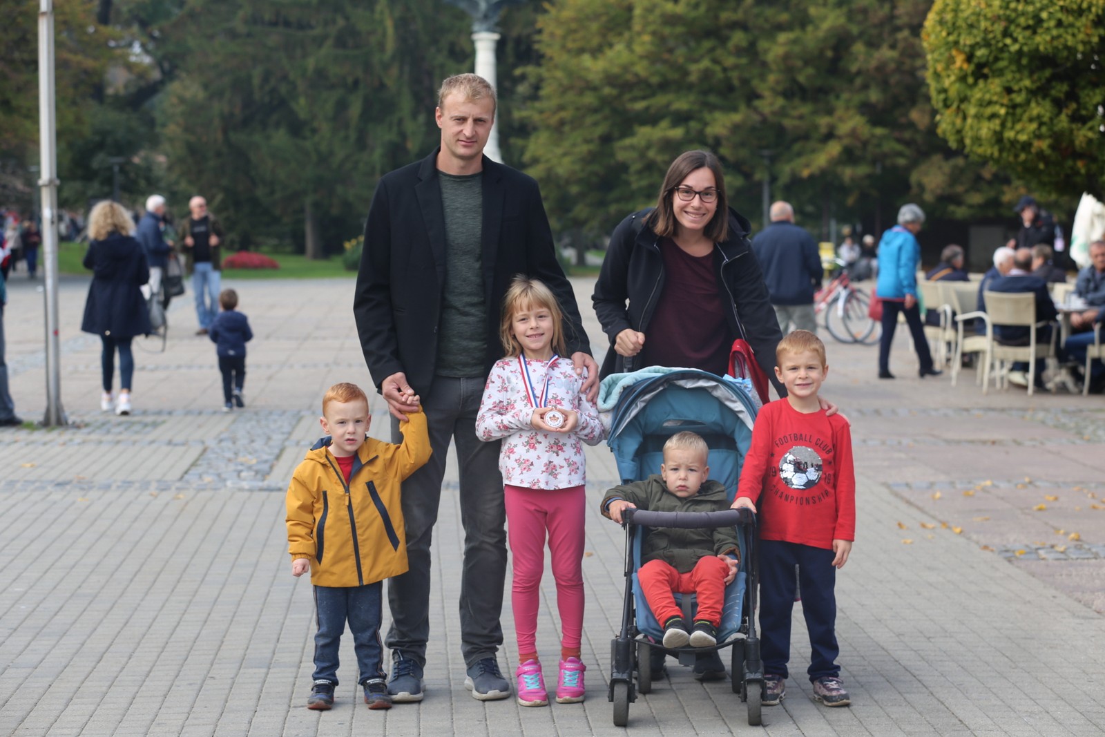 Klikom po Čakovcu, 15. 10.