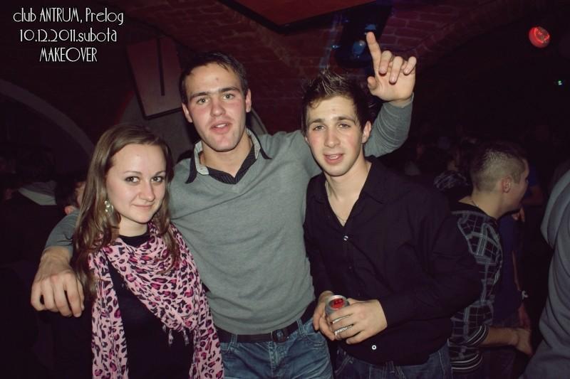 Antrum (Subota, 10.12.2011)