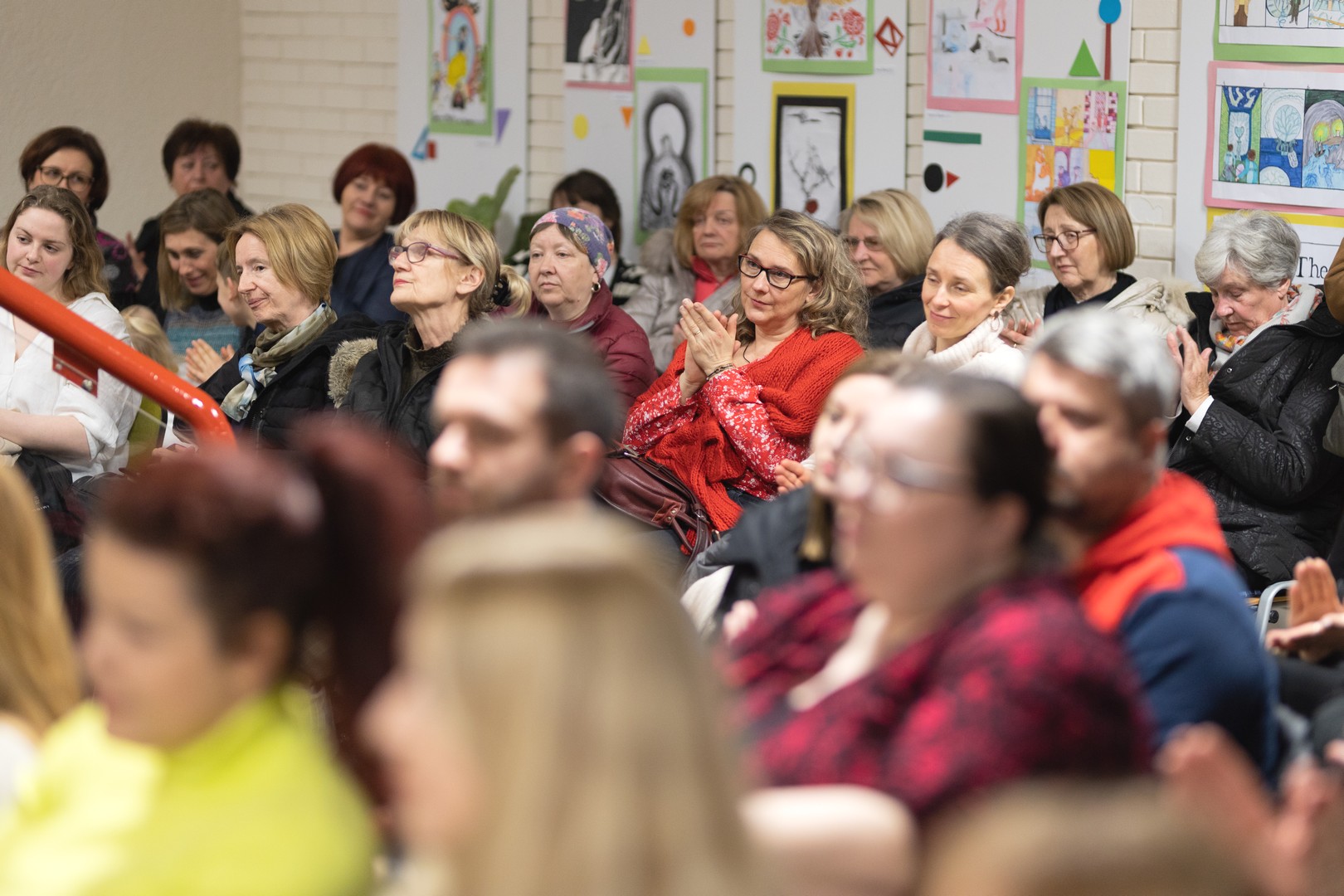 Tatjana Pavlic Blažon u Čakovcu predstavila svoju prvu knjigu ‘Malena u potrazi za Vjerom’