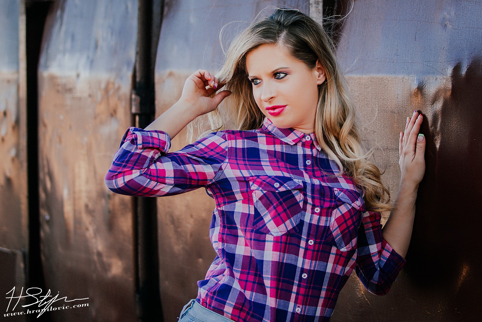 (E)MEĐIMURKA Mateja Novak (26) iz Belice