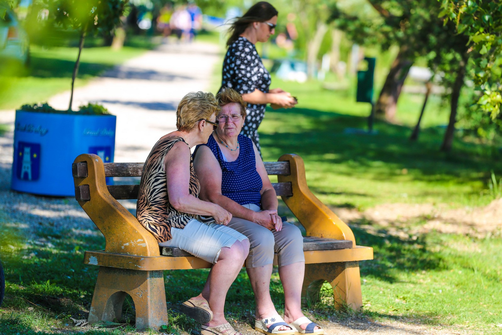 Klikom po Marini (19.6.2022.)