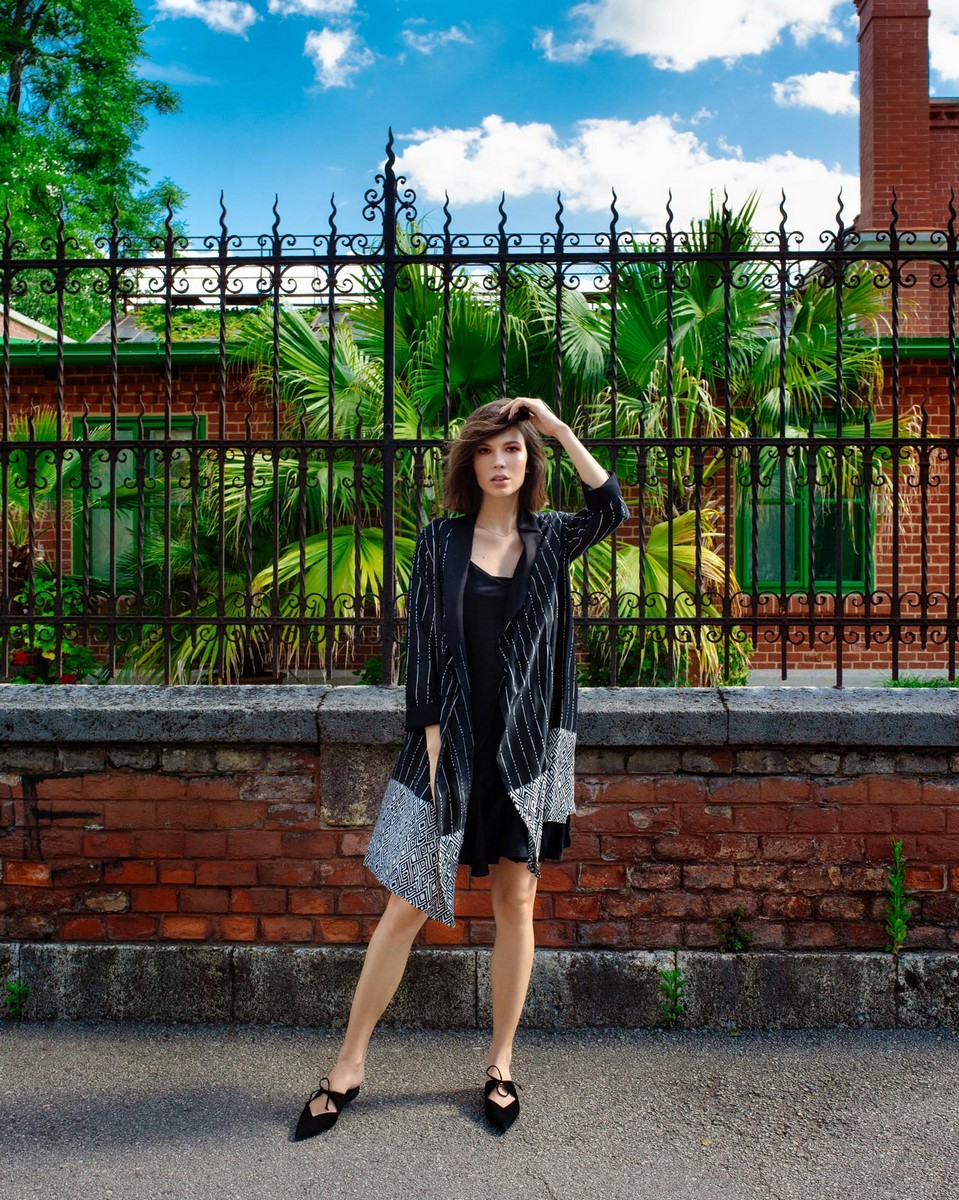 FOTO Dizajnerica Ana Golubić Brozović predstavila Timeless kolekciju brenda KOMAD