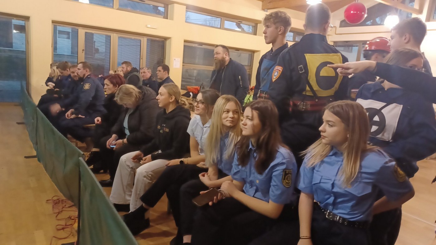 DVD ŽIŠKOVEC 33 ekipe iz 5 županija natječu se u spajanju usisnog voda
