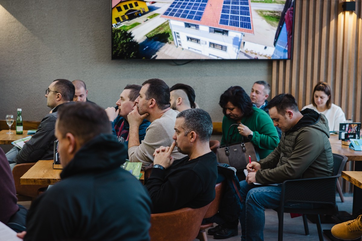 ENERGETSKA OBNOVA Prva radionica u Solar parku otkrila put ka bespovratnim sredstvima Fonda