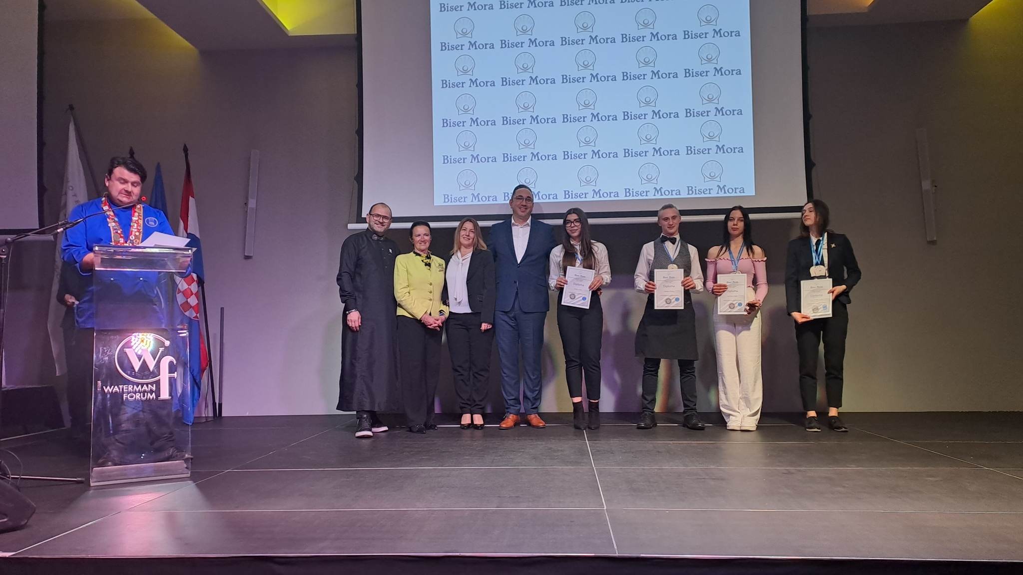 MLADI KUHARI Dvije srebrne medalje za ekipu iz Srednje škole Prelog