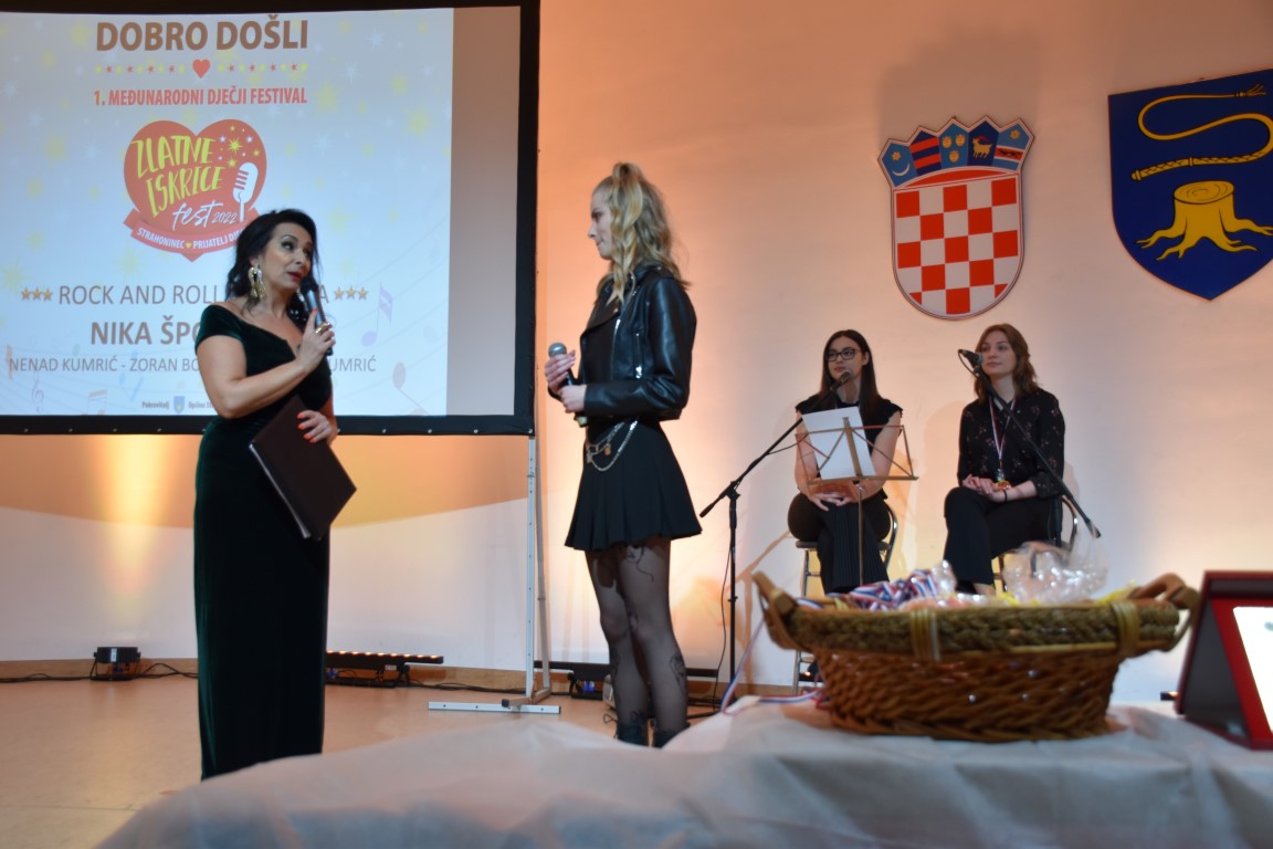ZLATNE ISKRICE FEST