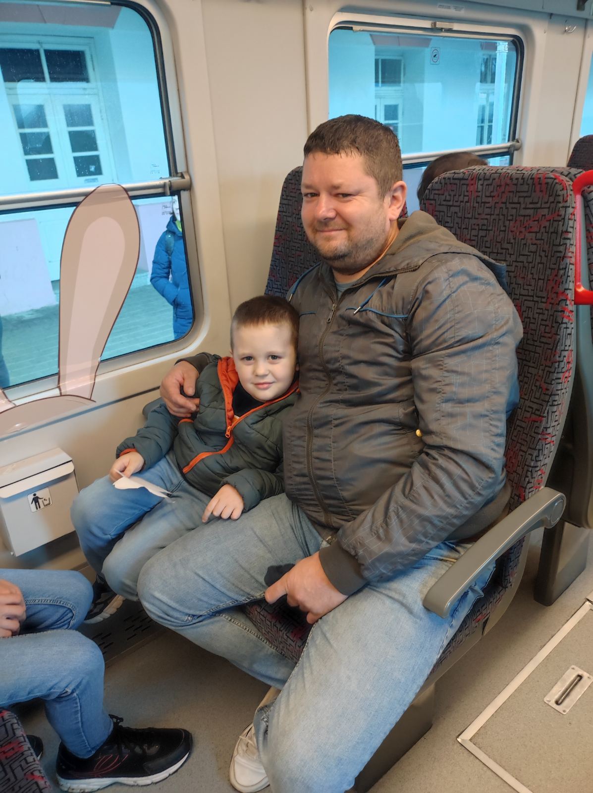 ZEKO EXPRESS Vesela vožnja vlakom po Međimurju uz najdražeg zeca