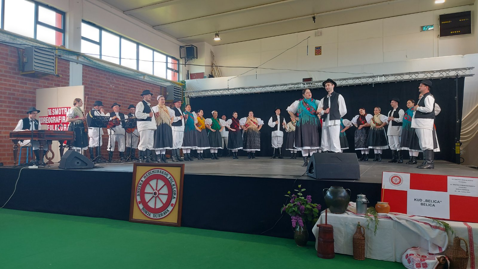 Smotra folklora u Donjoj Dubravi – oni su najbolji