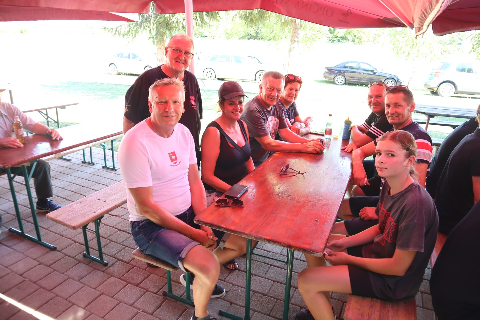 ‘Peciklinom protiv zaborava’: U Svetom Martinu branitelji održali biciklijadu