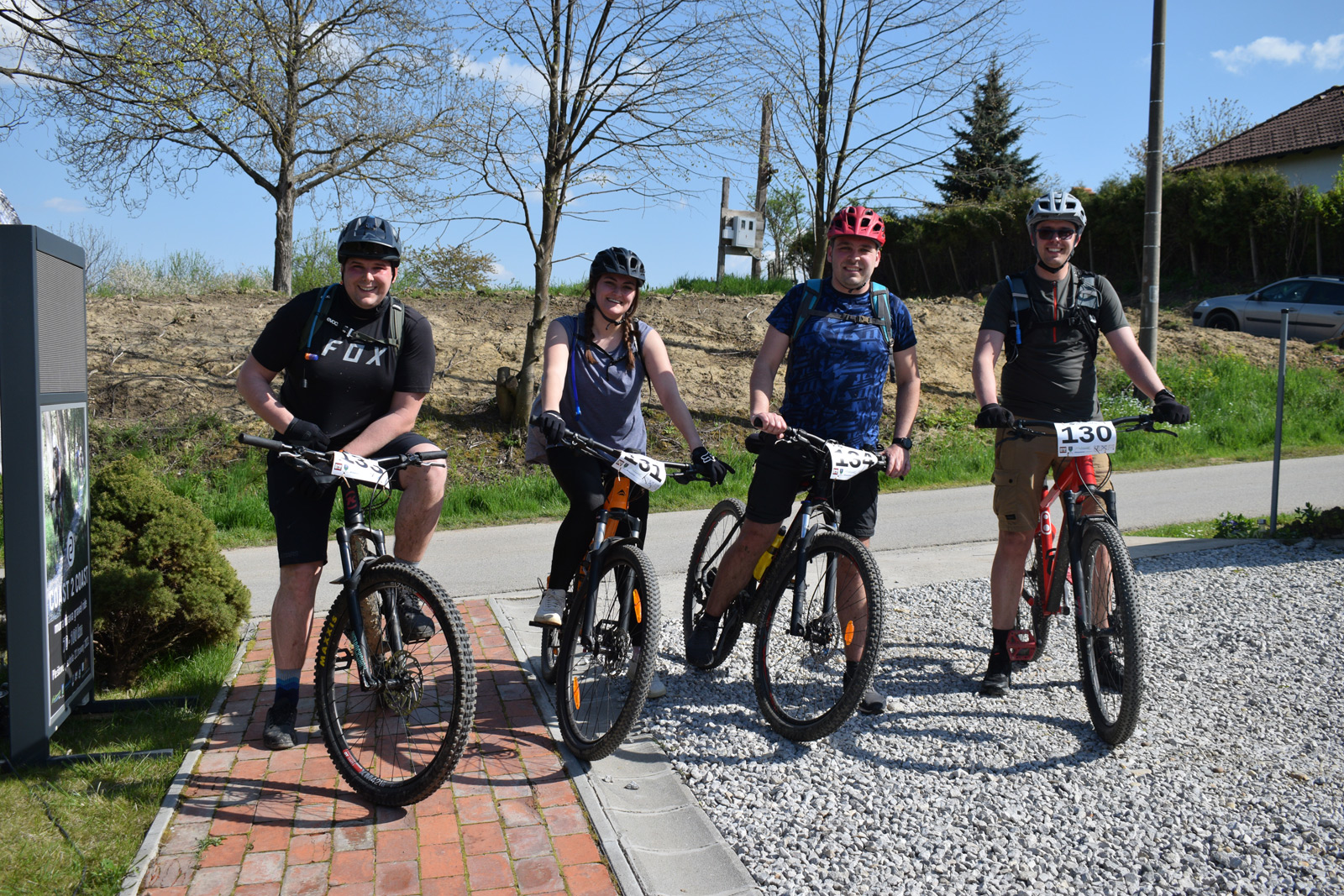VELIKA FOTOGALERIJA Pogledajte kako je bilo je gravel maratonu između Mure i Drave VELIKA FOTOGALERIJA Pogledajte kako je bilo je gravel maratonu između Mure i Drave