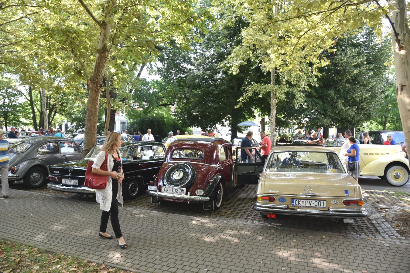20. Međunarodni oldtimer susret ‘Međimurje 2019.’