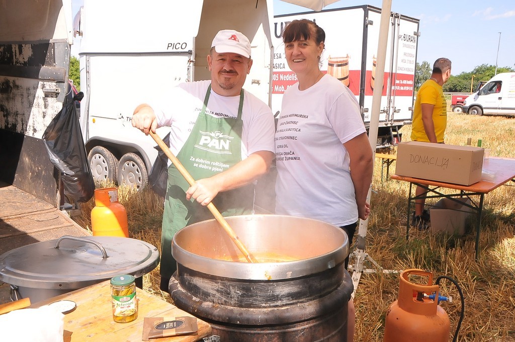 Županijsko natjecanje orača