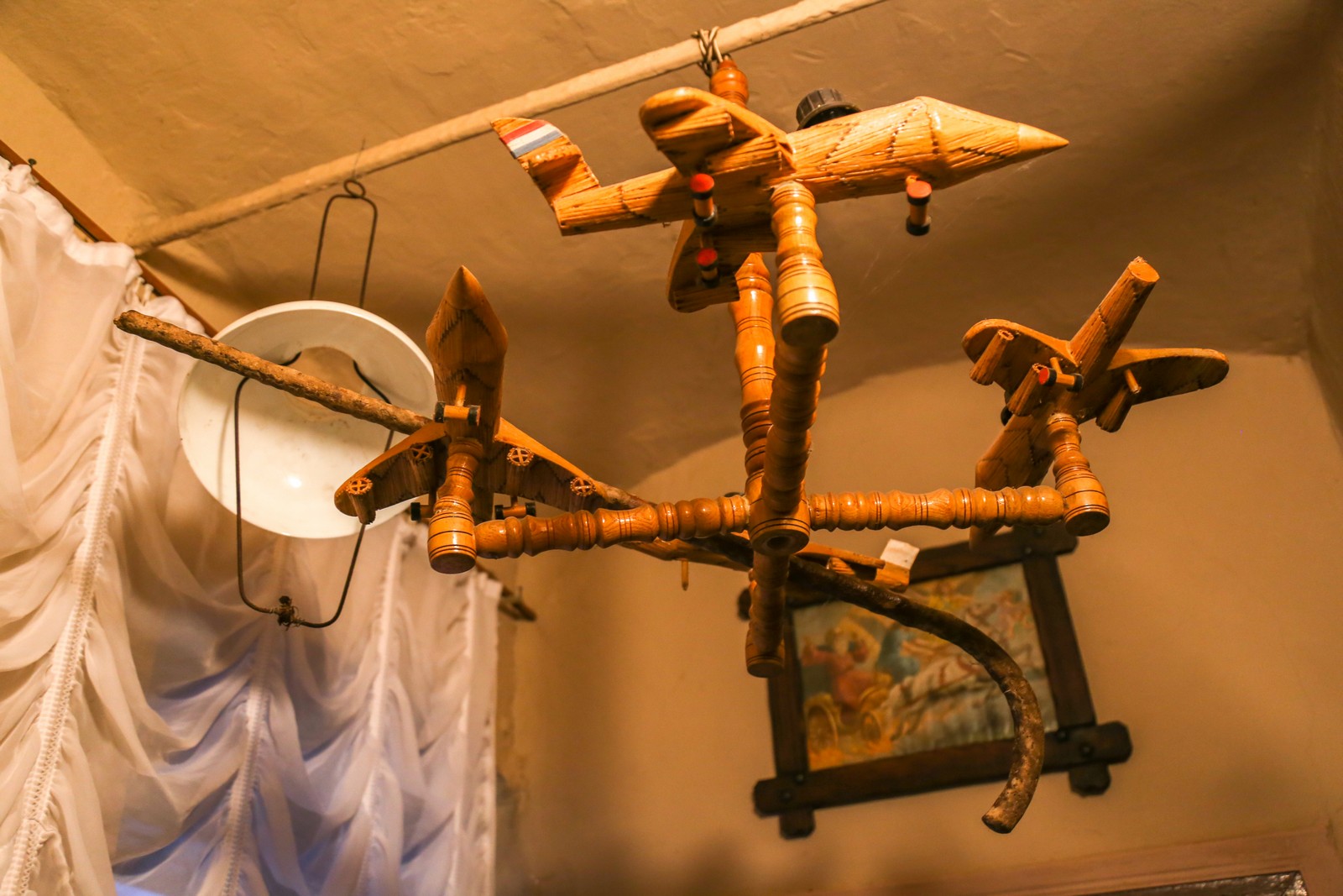 Međimurska hiža starina u Podturnu