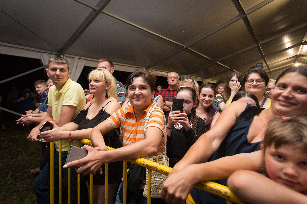 Koncert Nede Ukraden u Goričanu