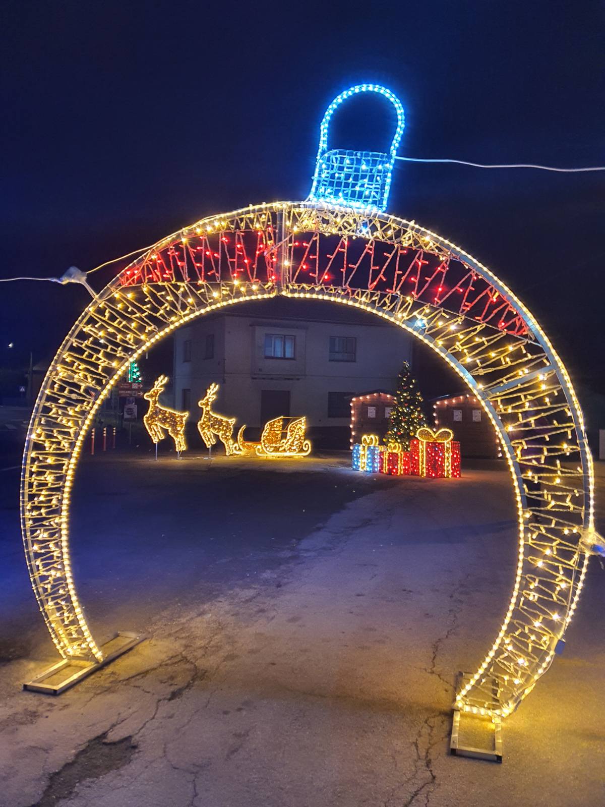 Božićna čarolija u Svetom Martinu na Muri